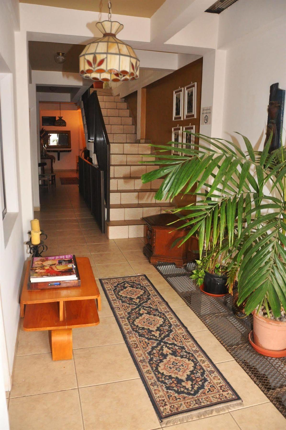 Hotel Casa De Espana La Ceiba Exterior photo